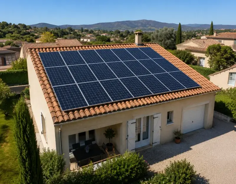 Prime à l'autoconsommation panneaux solaires Lambres-lez-Douai — aide financière de l'État